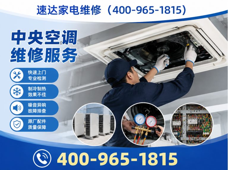 湘潭家电维修展示图